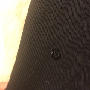 lululemon athletica Jackets & Coats - Lululemon jacket black large lululemon athletica Jackets & Coats - Lululemon jacket black large